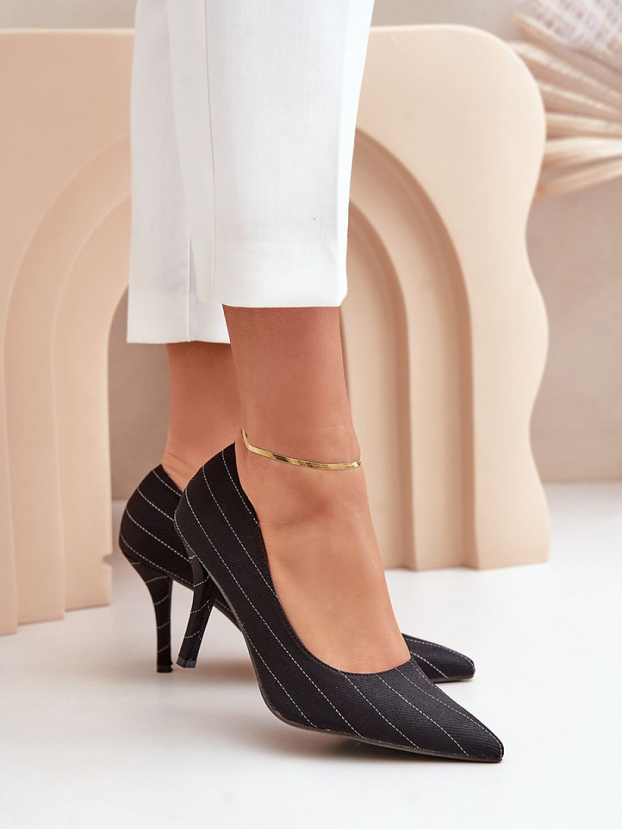 Scarpe con tacco a spillo Donna