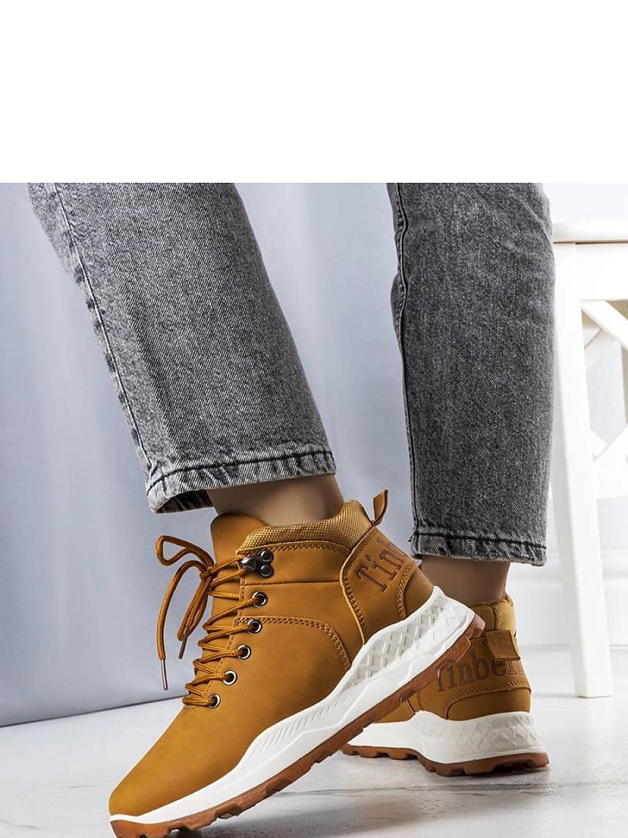 Scarpe trapper Donna