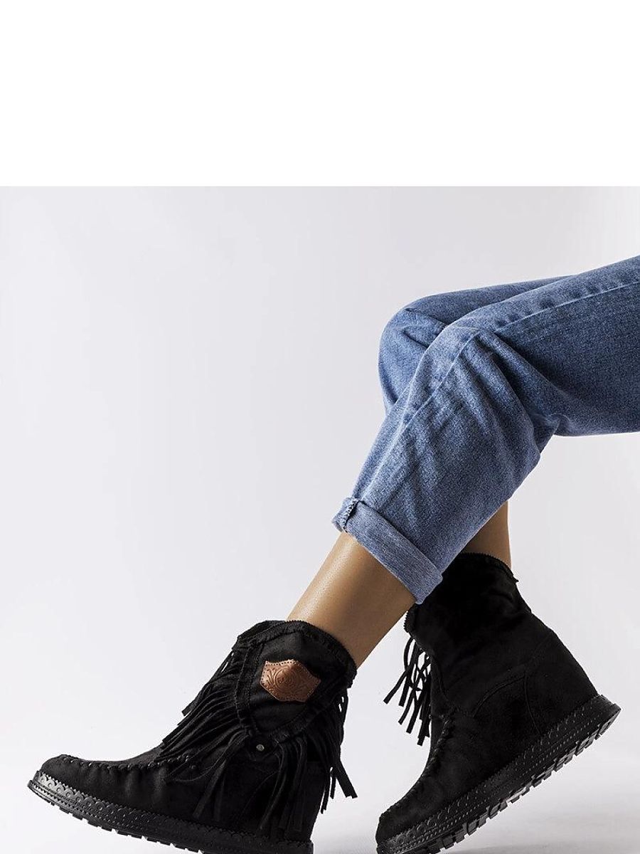 Scarpe con zeppa Donna