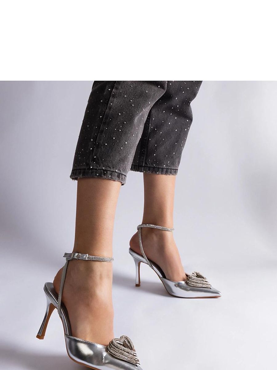 Scarpe con tacco a spillo Donna