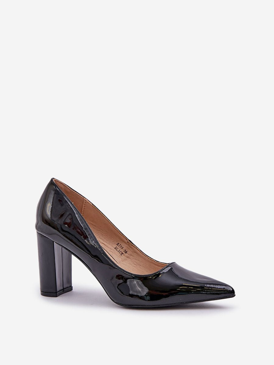 Scarpe con tacco largo Donna