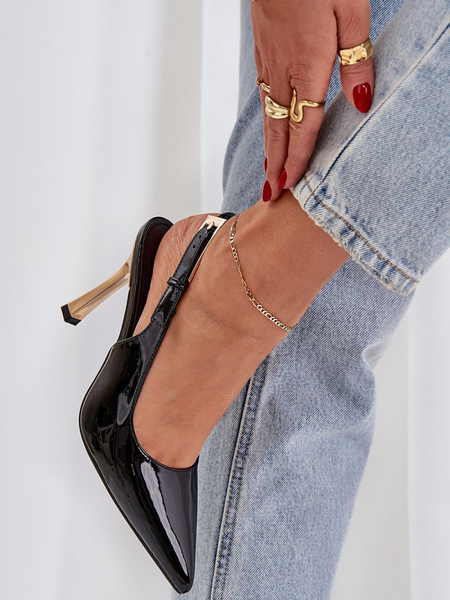 Scarpe con tacco a spillo Donna