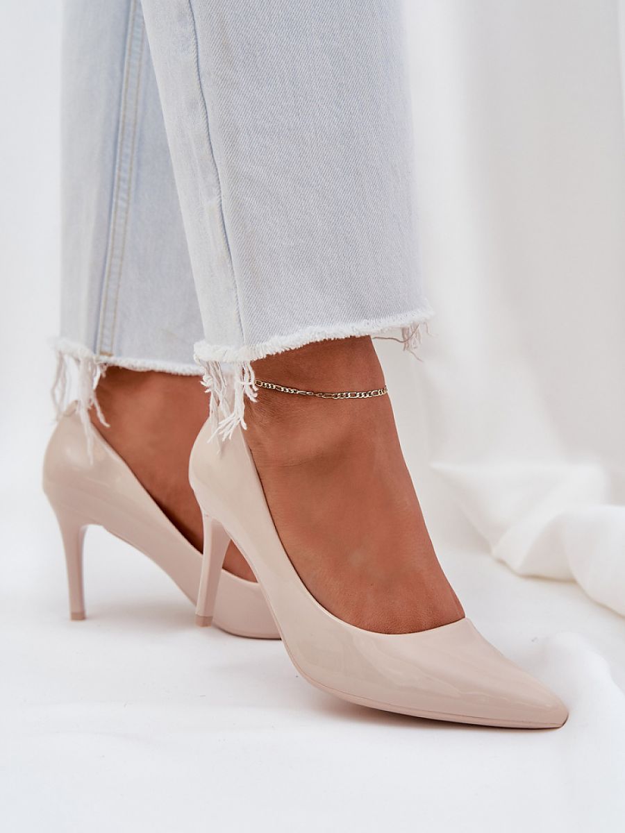 Scarpe con tacco a spillo Donna