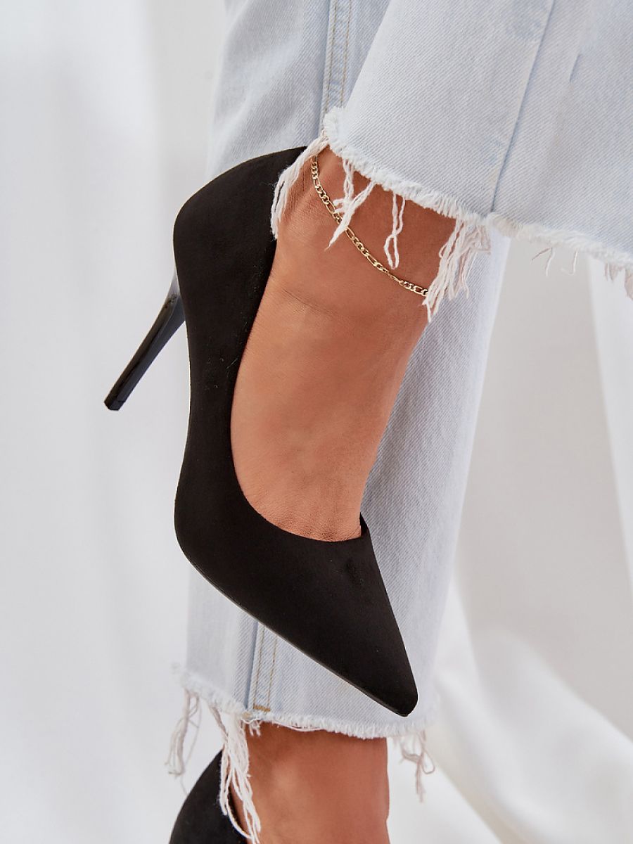 Scarpe con tacco a spillo Donna