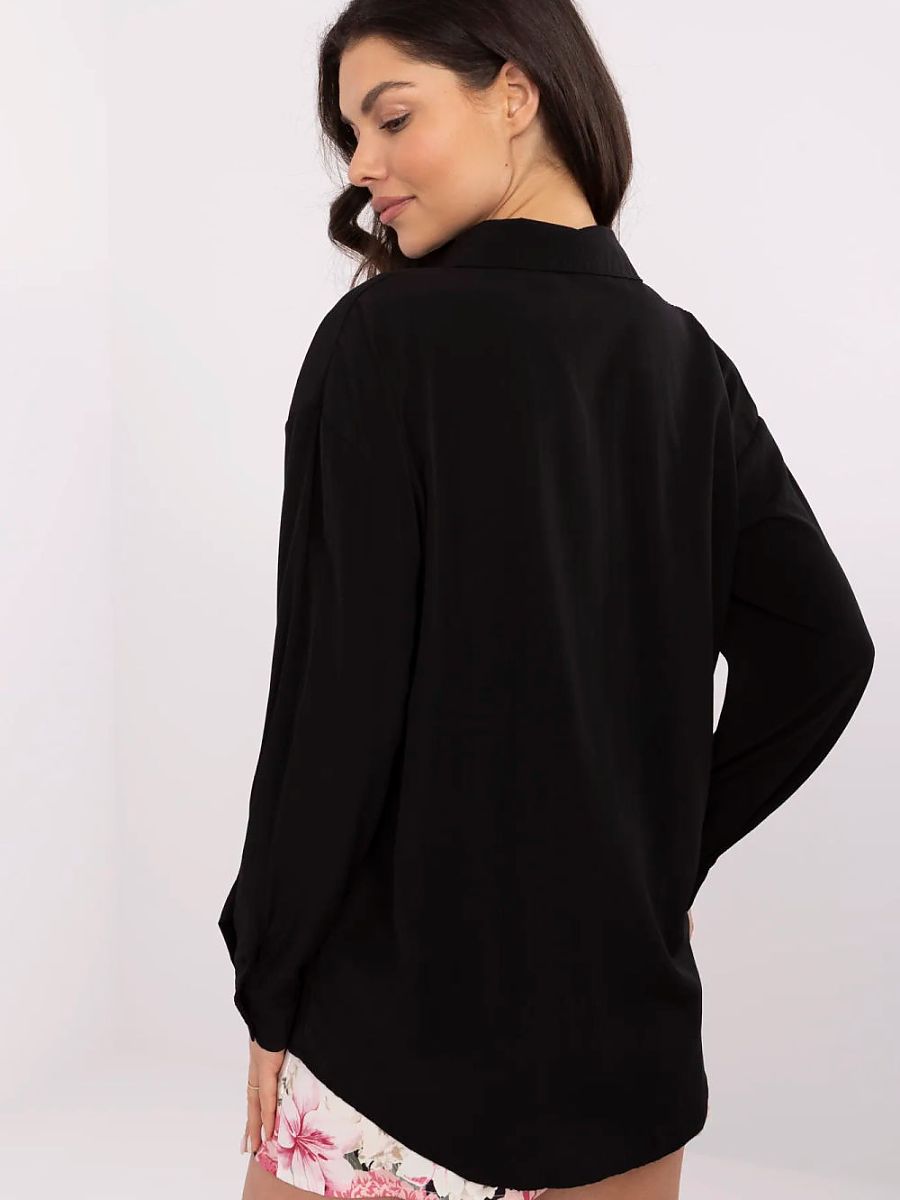 camicia a maniche lunghe Donna