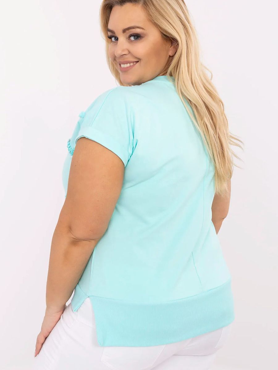 blusa taglie forti Donna