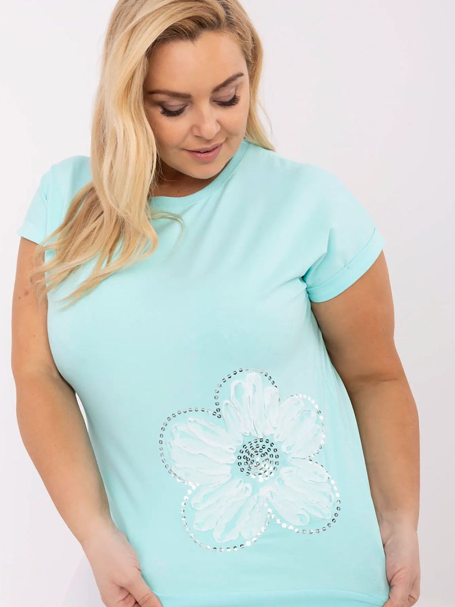 Camicetta taglie forti Donna