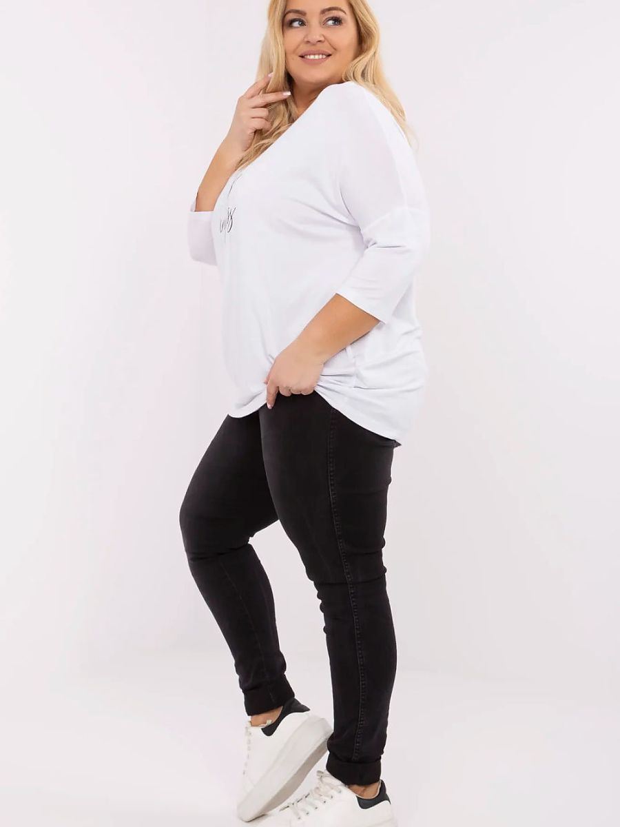 Camicetta taglie forti Donna