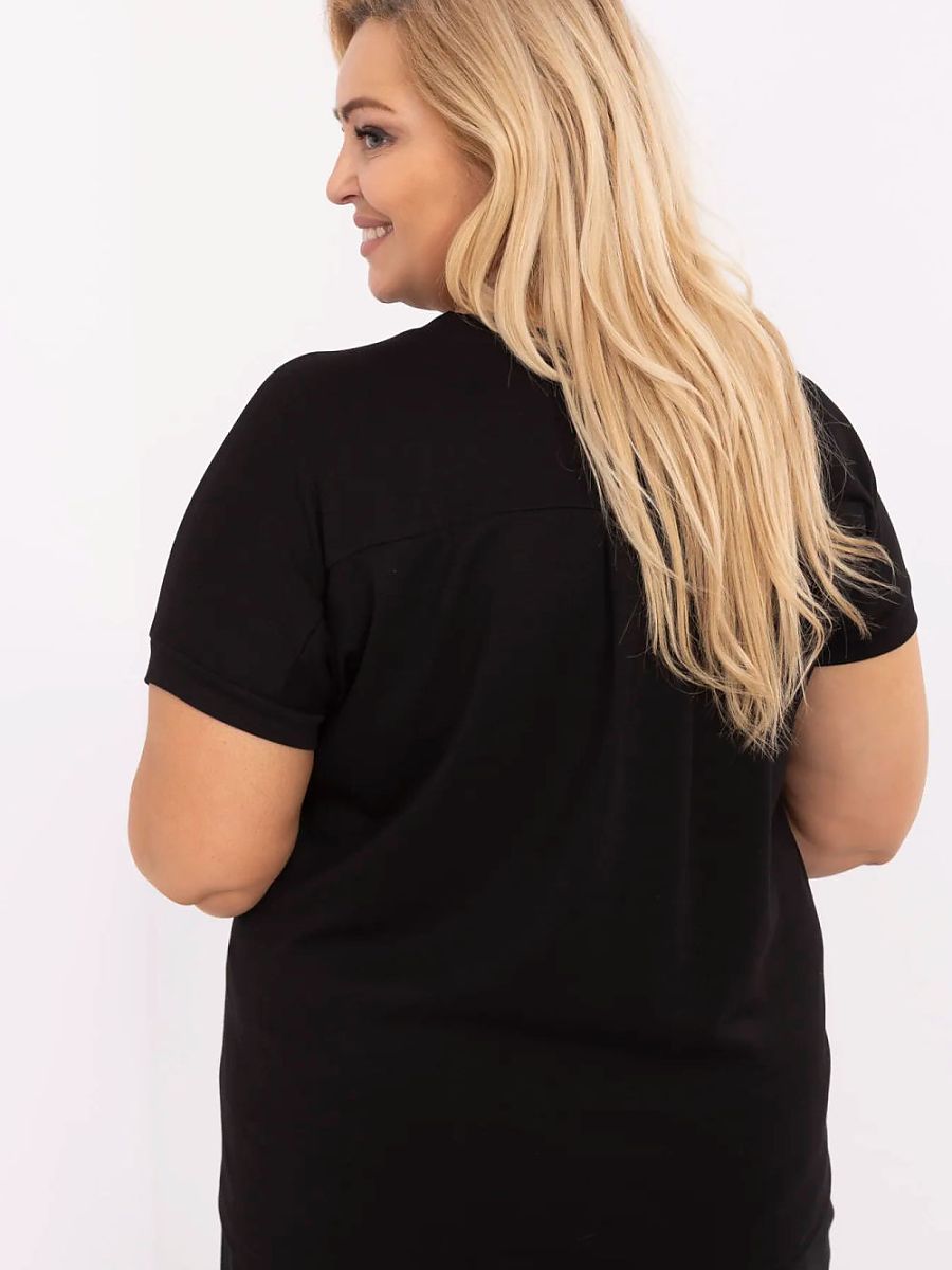 blusa taglie forti Donna