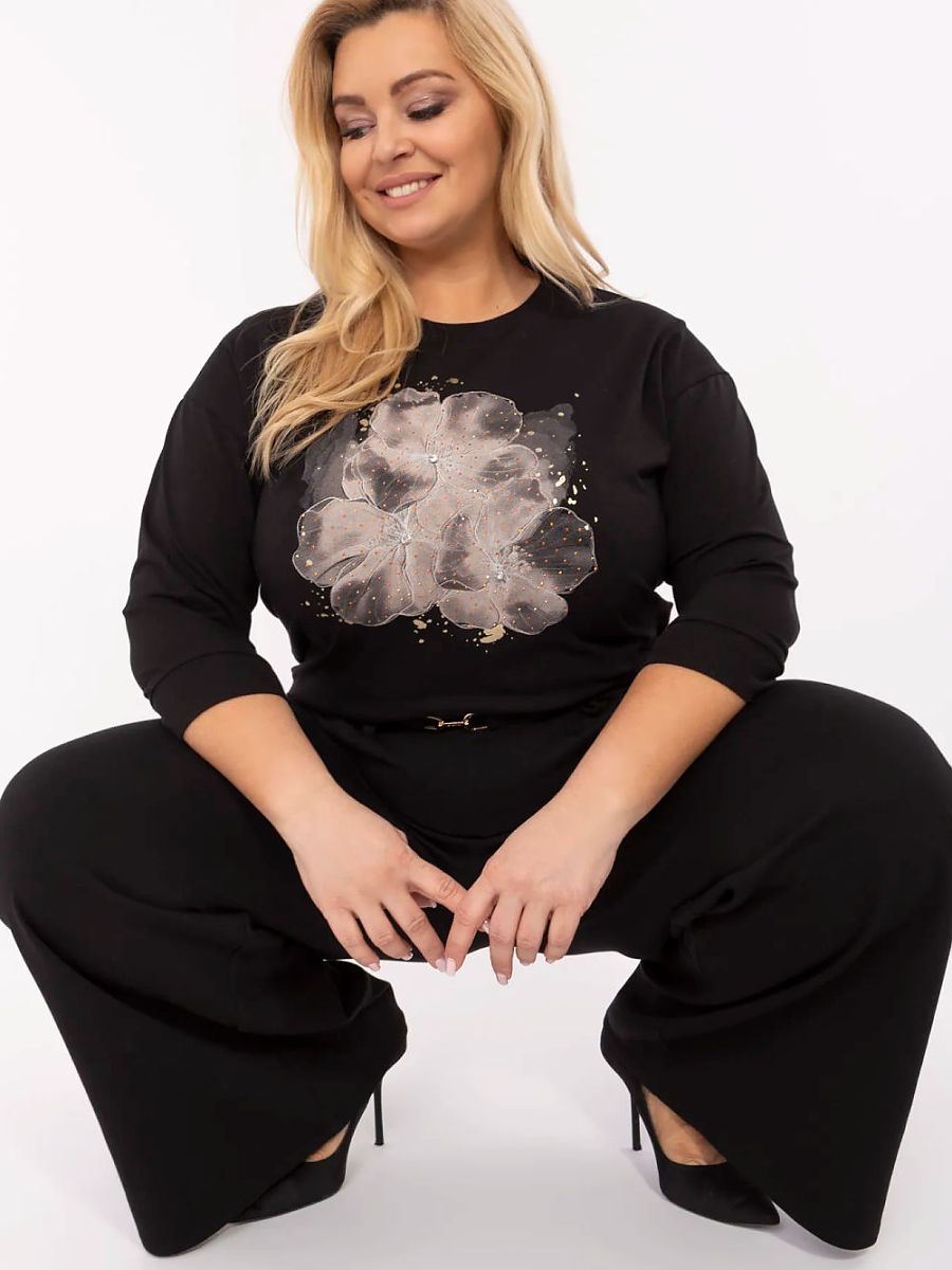 Camicetta taglie forti Donna