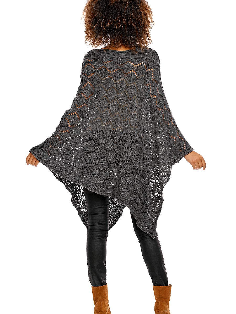 Poncho Donna