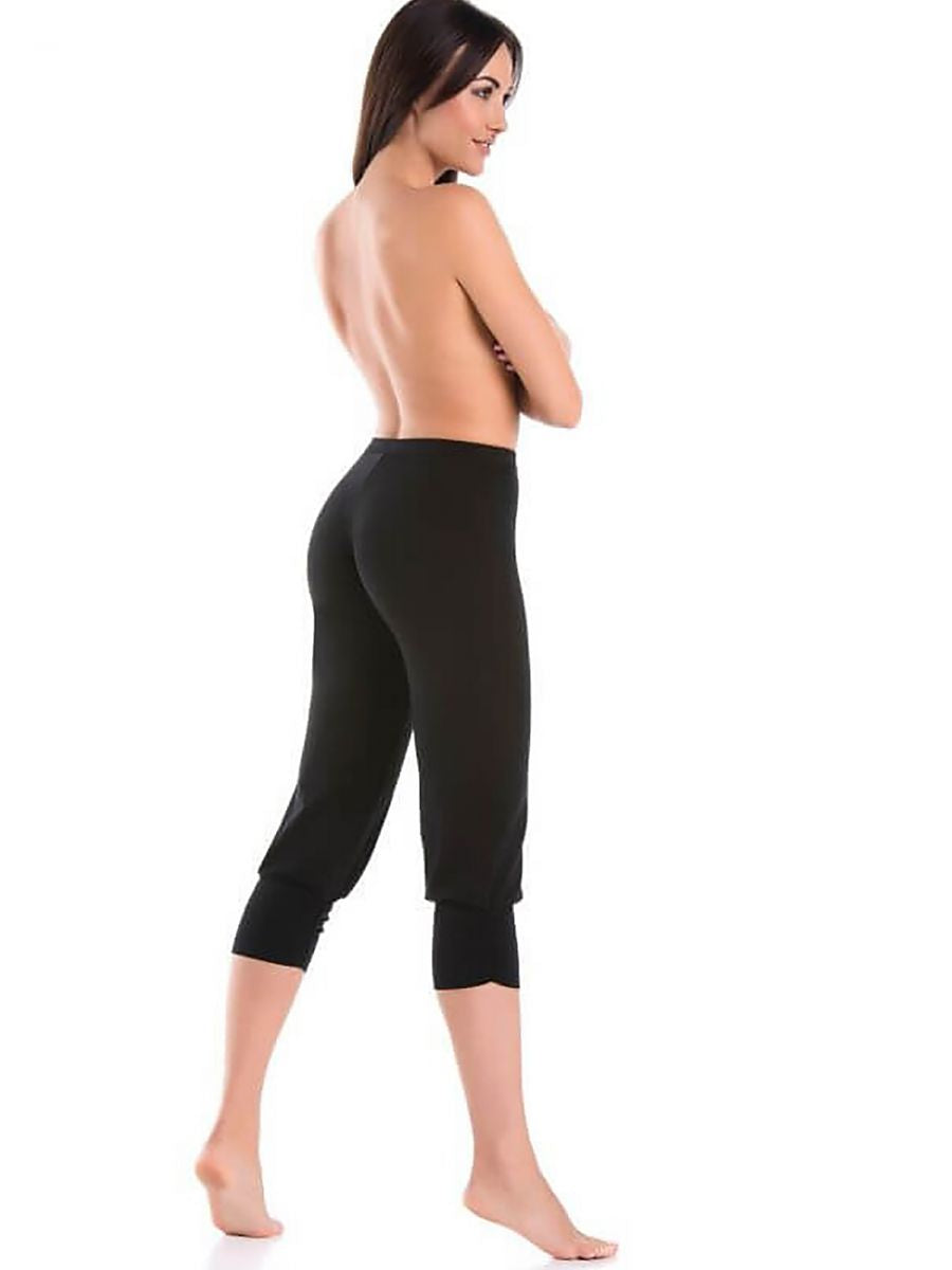 Leggings corti Donna