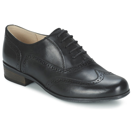 Scarpe Donna Clarks HAMBLE OAK Nero