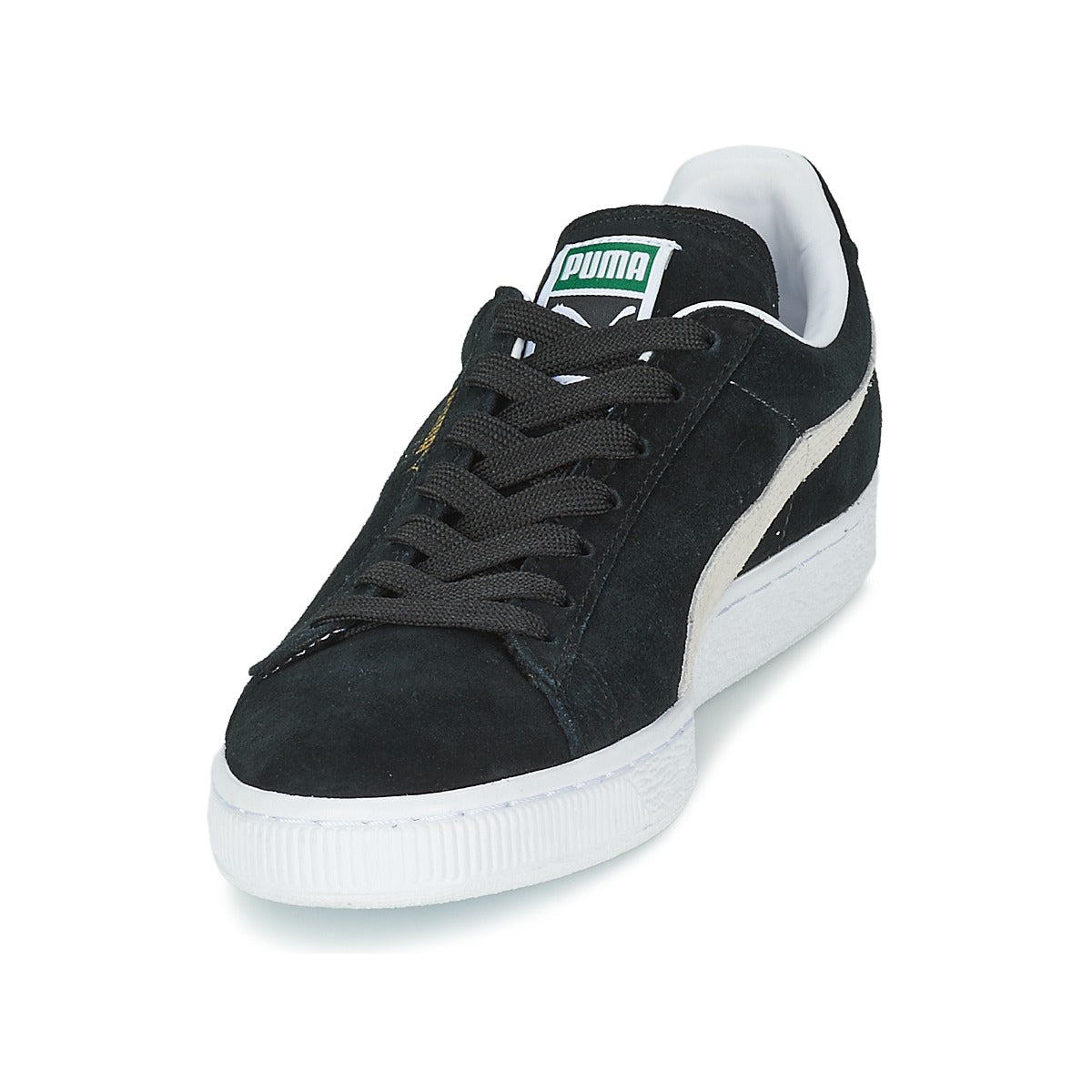 Sneakers Uomo Puma SUEDE CLASSIC Nero