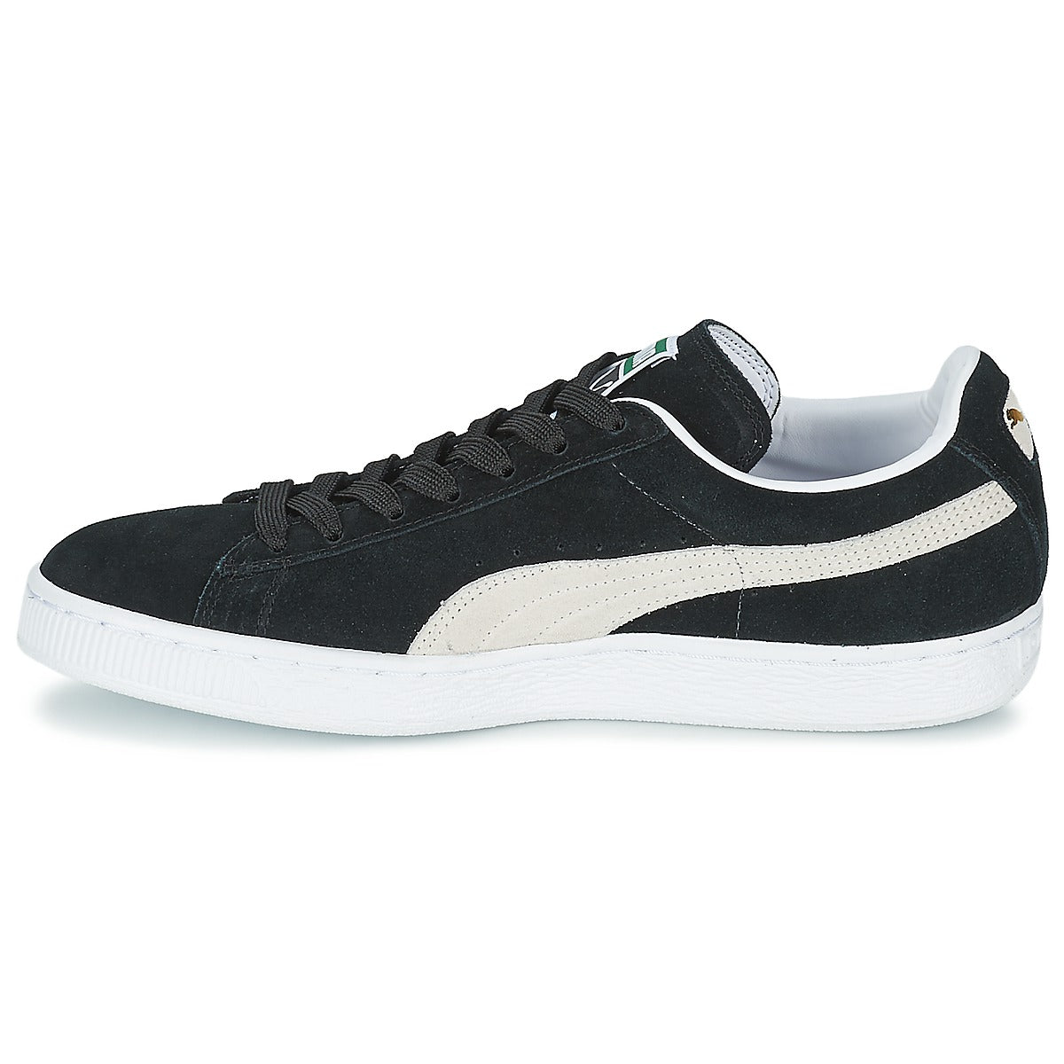 Sneakers Uomo Puma SUEDE CLASSIC Nero