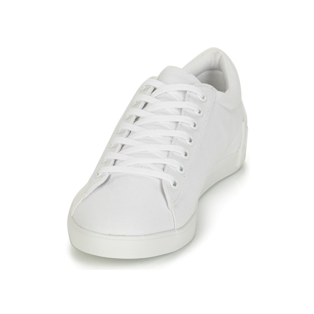 Sneakers basse Donna Le Coq Sportif FLAG Bianco