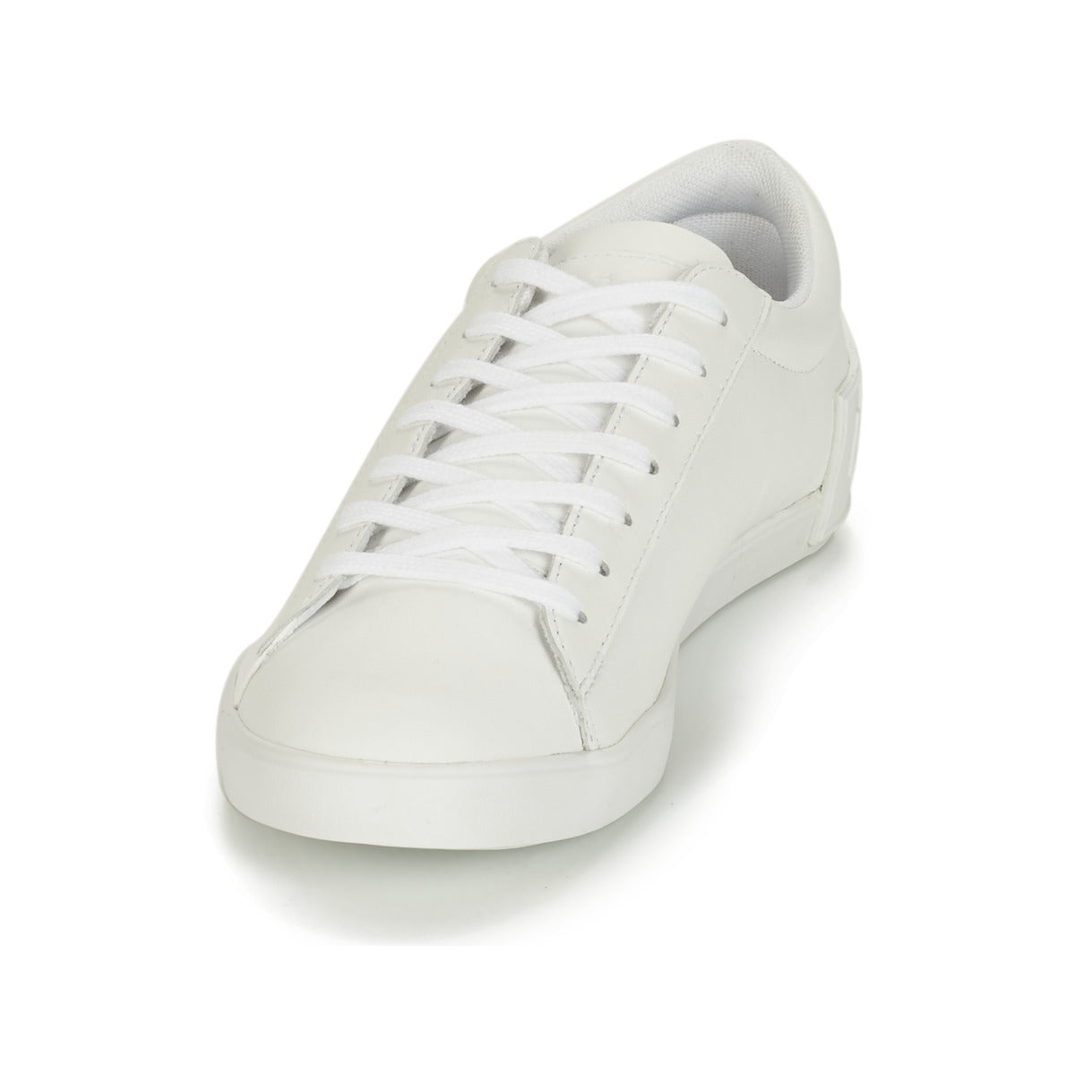 Sneakers basse Donna Le Coq Sportif FLAG Bianco