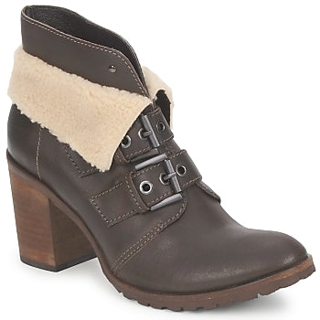 Stivaletti Donna Un Matin d’Eté BRIAC Marrone