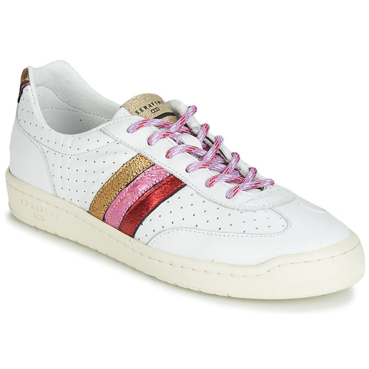 Sneakers basse Donna Serafini COURT Multicolore