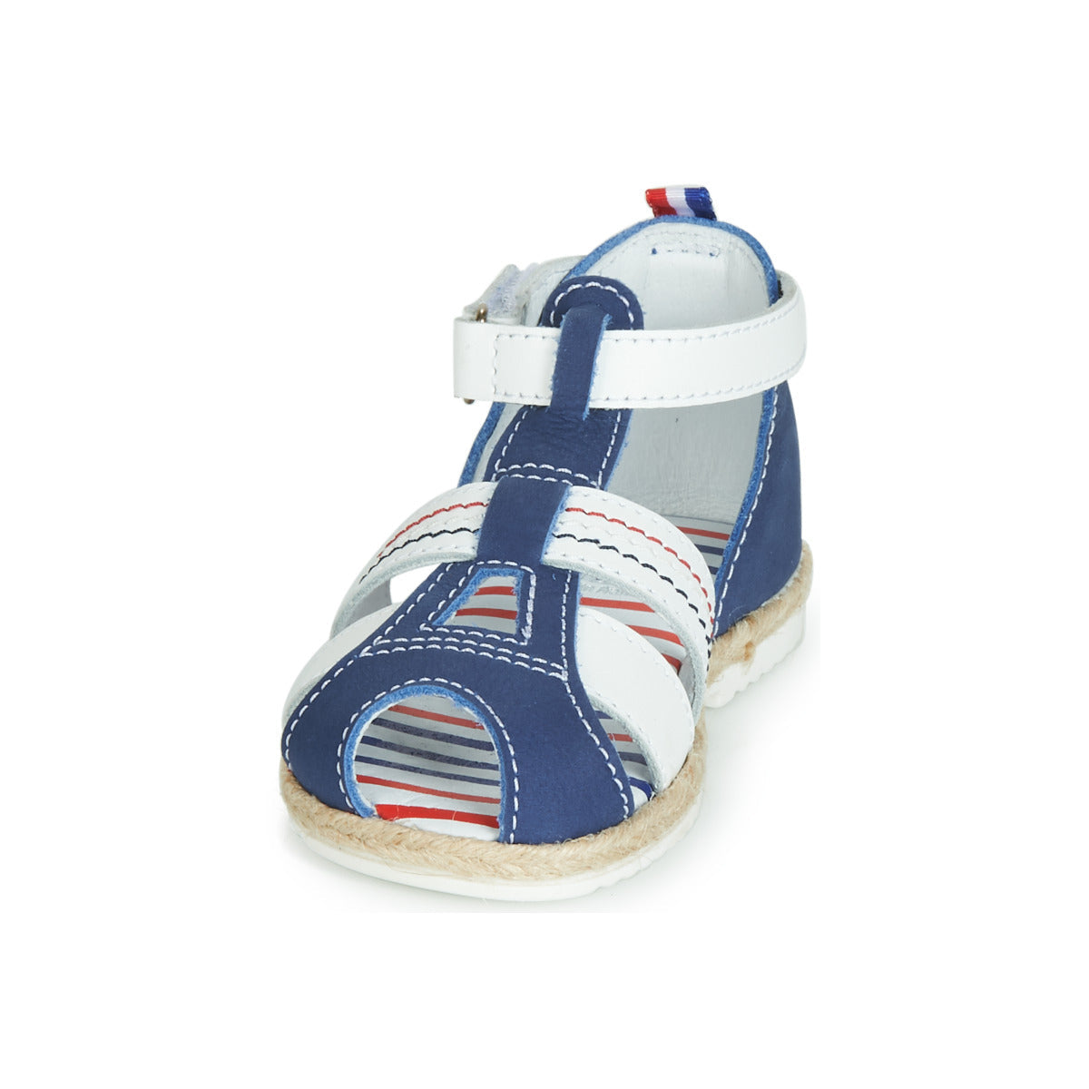 Sandali bambini ragazza GBB COCORIKOO Blu