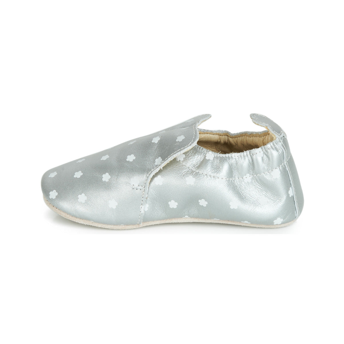 Pantofole bambini ragazza Catimini CATA Argento