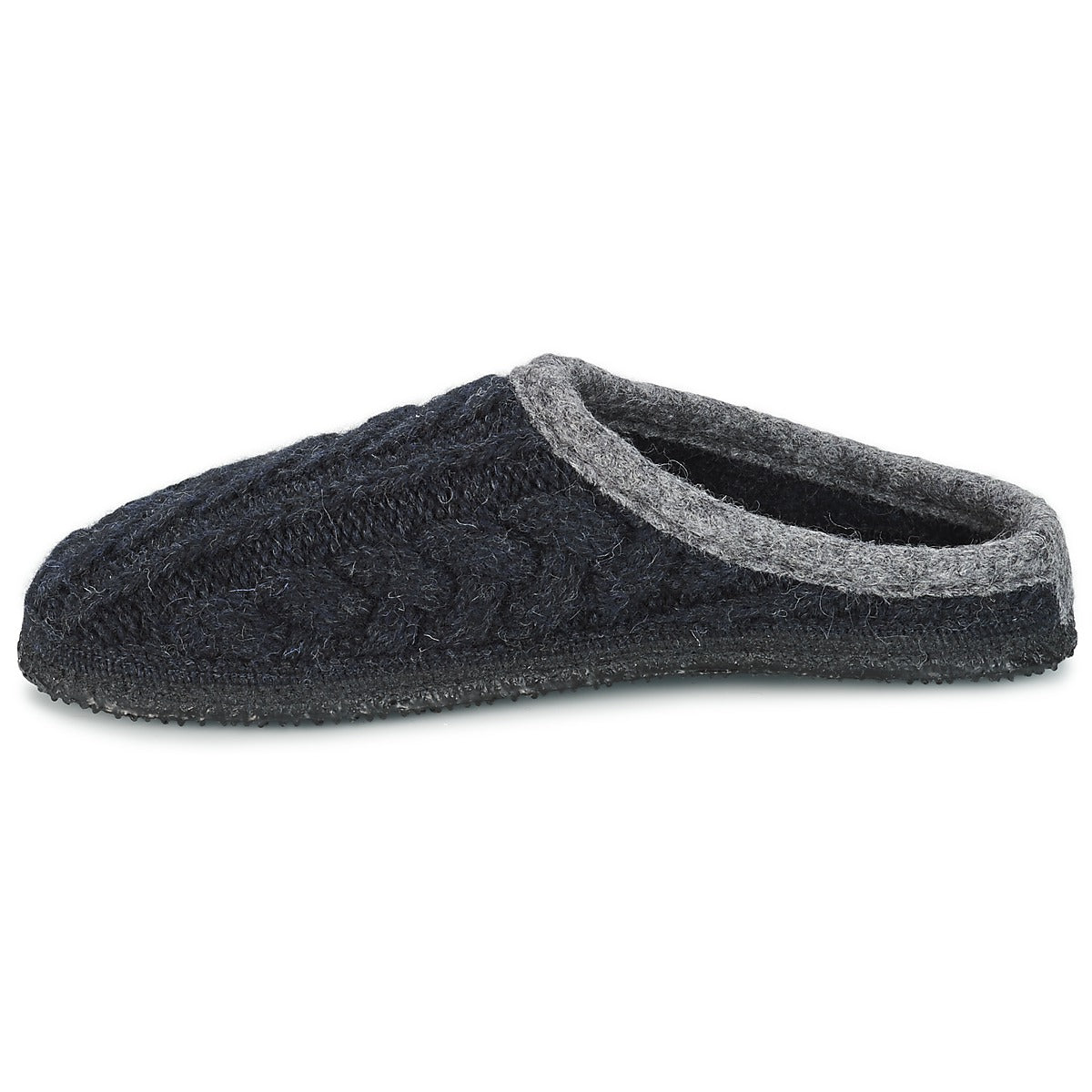 Pantofole Uomo Giesswein  NEUDAU  Blu