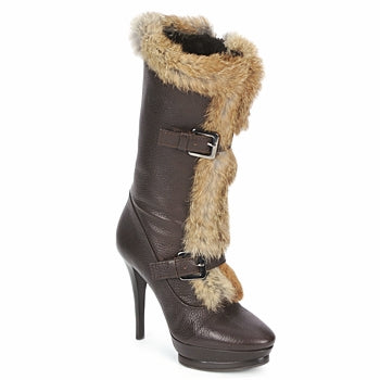 Stivaletti Donna Alberto Gozzi BOTERO GRATO Marrone