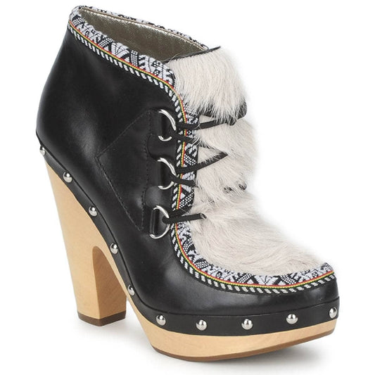 Tronchetti Donna Belle by Sigerson Morrison BLACKA Nero