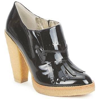 Tronchetti Donna Belle by Sigerson Morrison SHEEP Nero