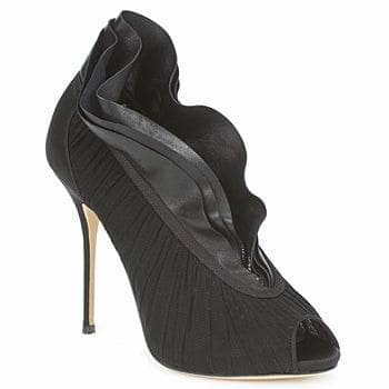 Scarpe Donna Casadei 8066N126 Nero