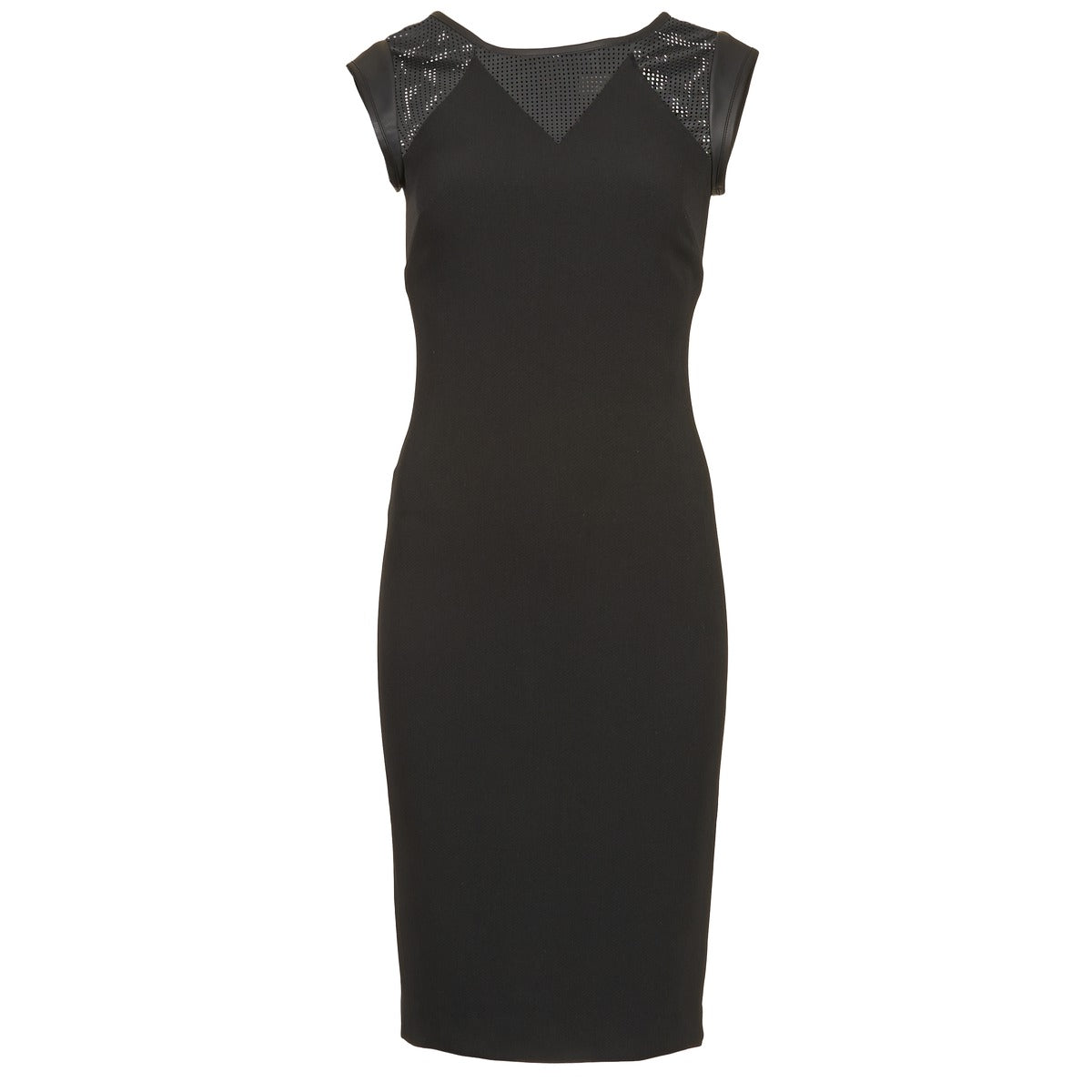 Abito corto Donna Naf Naf EPOIS Nero