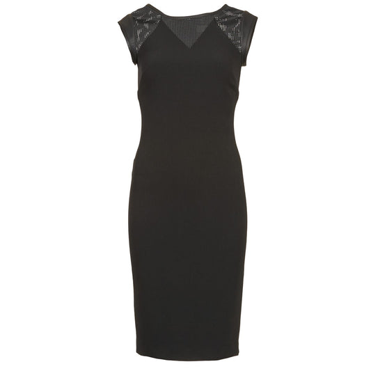 Abito corto Donna Naf Naf EPOIS Nero