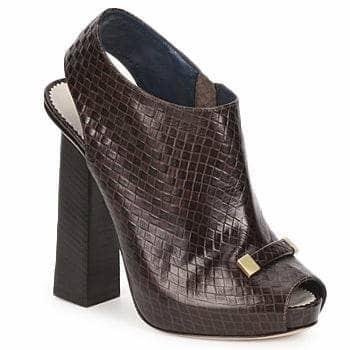 Tronchetti Donna Pollini PA1617 Marrone