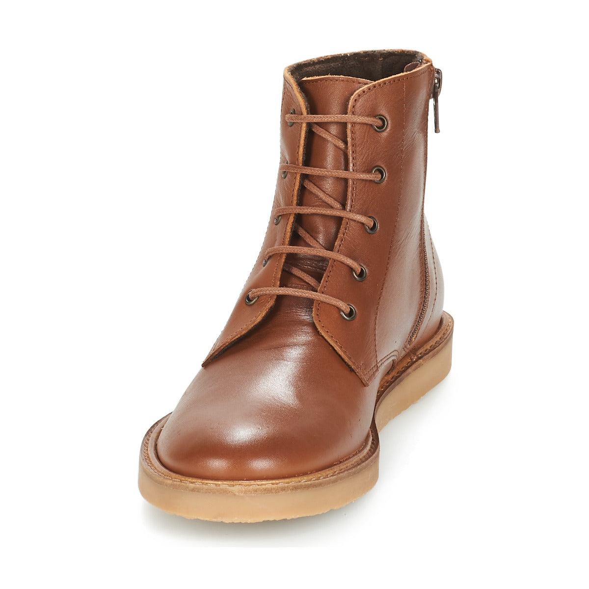 Stivaletti bambini ragazza Citrouille et Compagnie HATINE Marrone