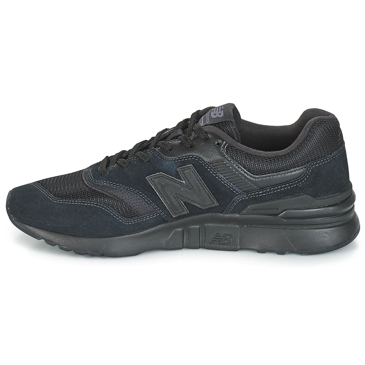 Sneakers Uomo New Balance  CM997  Nero