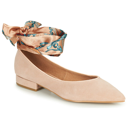 Ballerine Donna Karston KEBEC Rosa