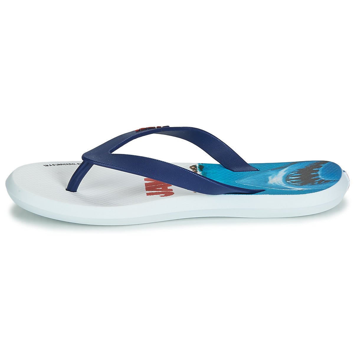 Infradito bambini ragazza Rider UNIVERSAL KIDS Blu