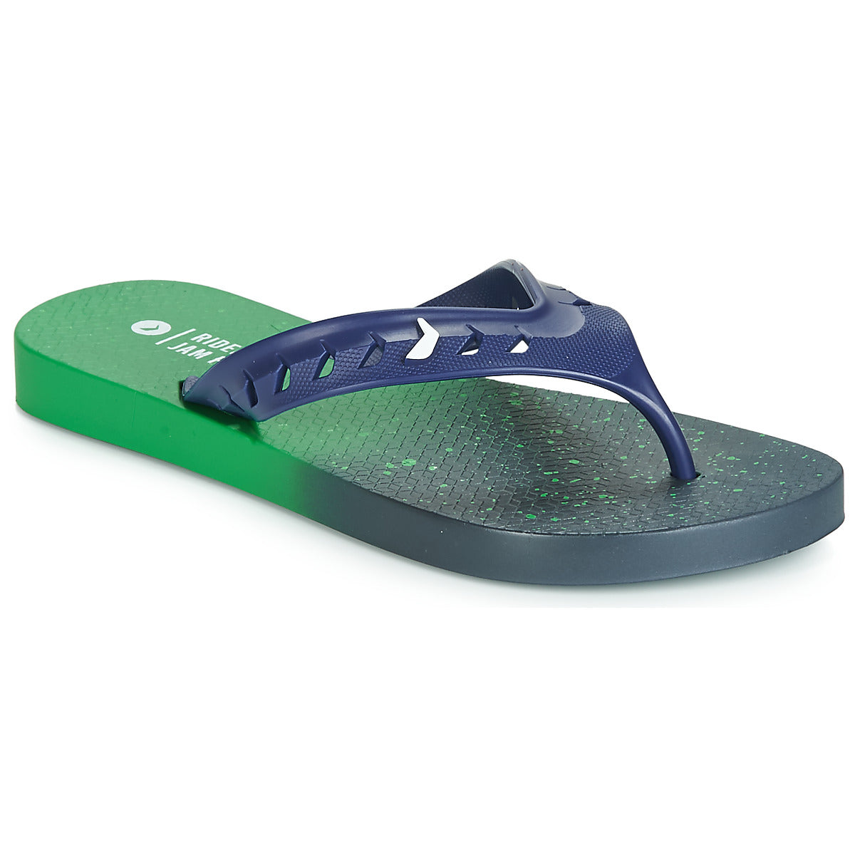 Infradito bambini ragazza Rider JAM FLOW THONG KIDS Verde