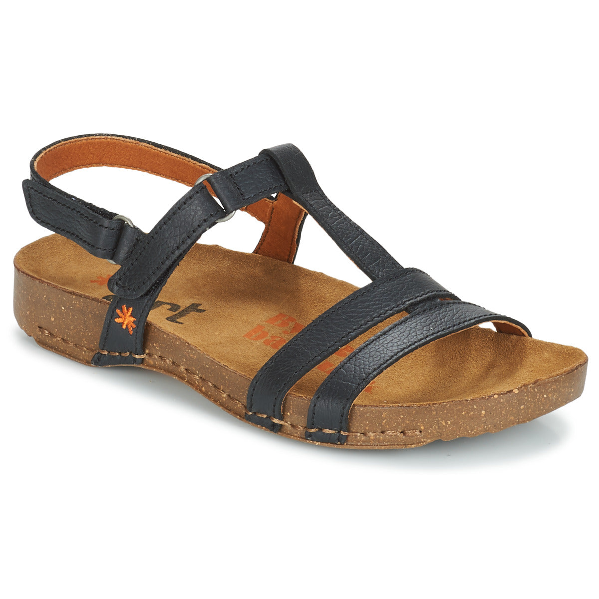 Sandali Donna Art I BREATHE Nero