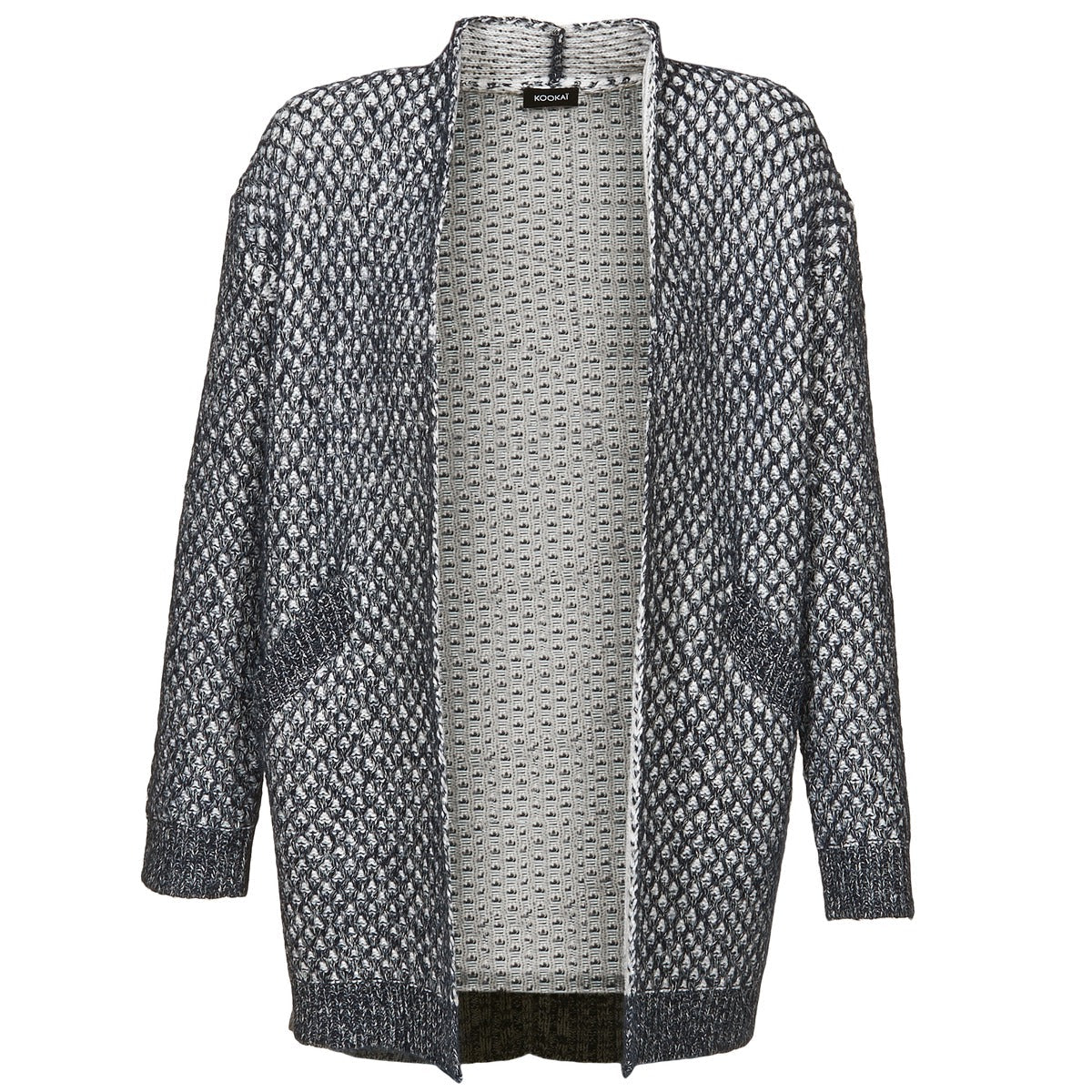 Gilet / Cardigan Donna Kookaï CHINIA Blu