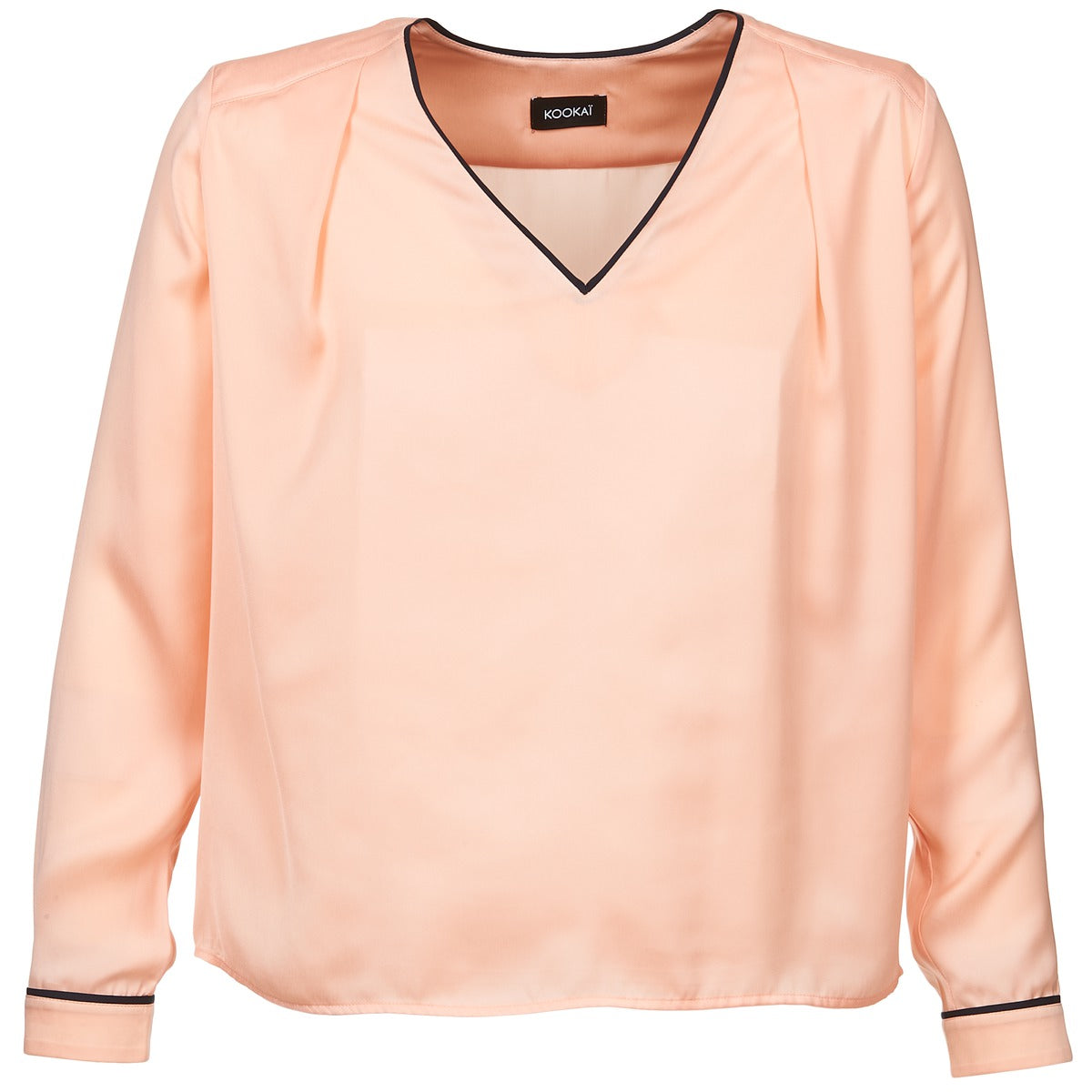 Camicetta Donna Kookaï SOUSO Beige