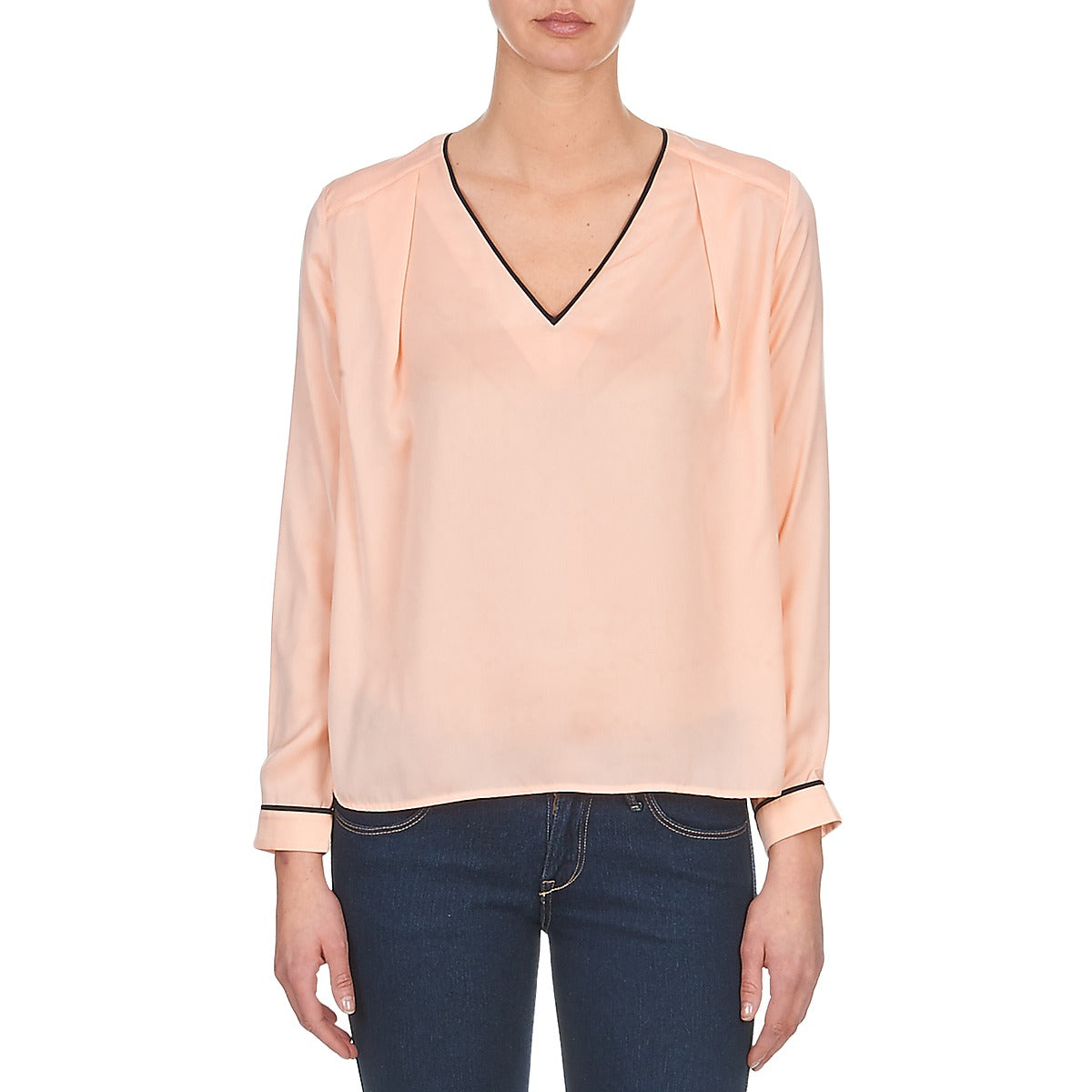 Camicetta Donna Kookaï SOUSO Beige