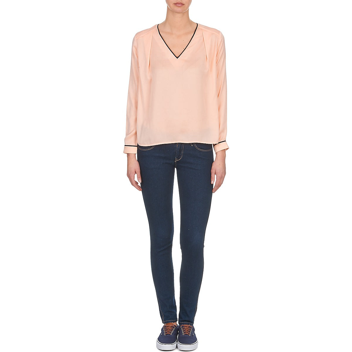 Camicetta Donna Kookaï SOUSO Beige