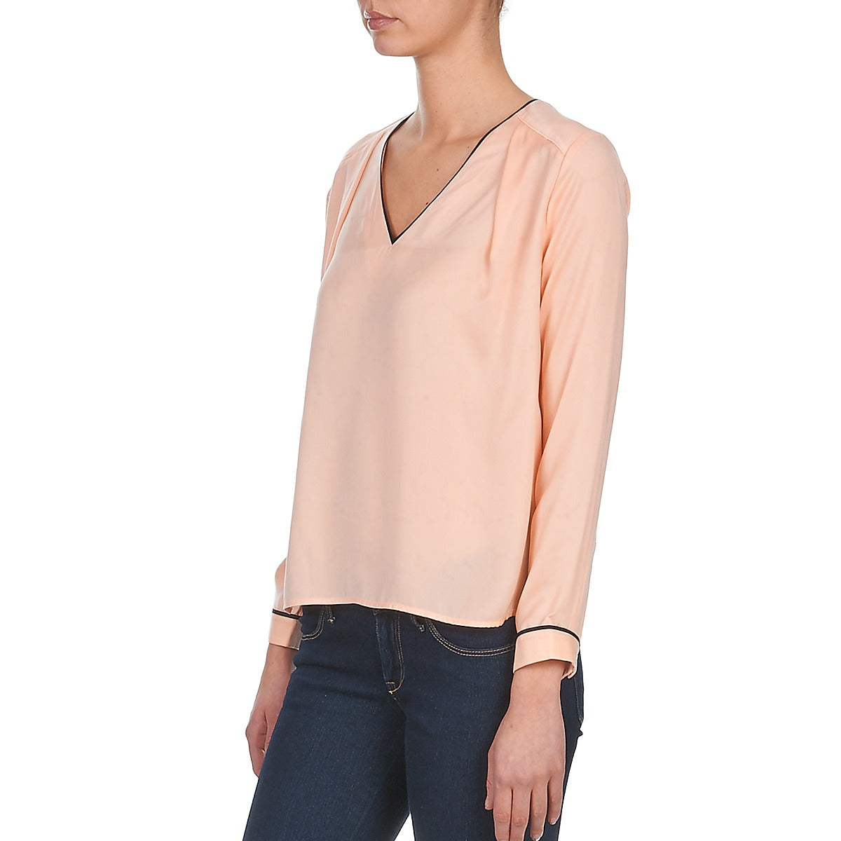 Camicetta Donna Kookaï SOUSO Beige