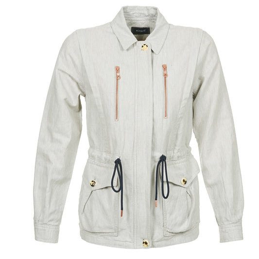 Parka Donna Kookaï MATILE Grigio