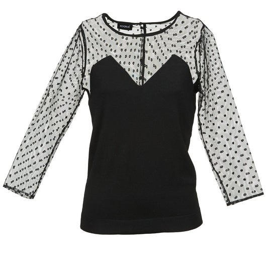 Maglione Donna Kookaï FERMULE Nero