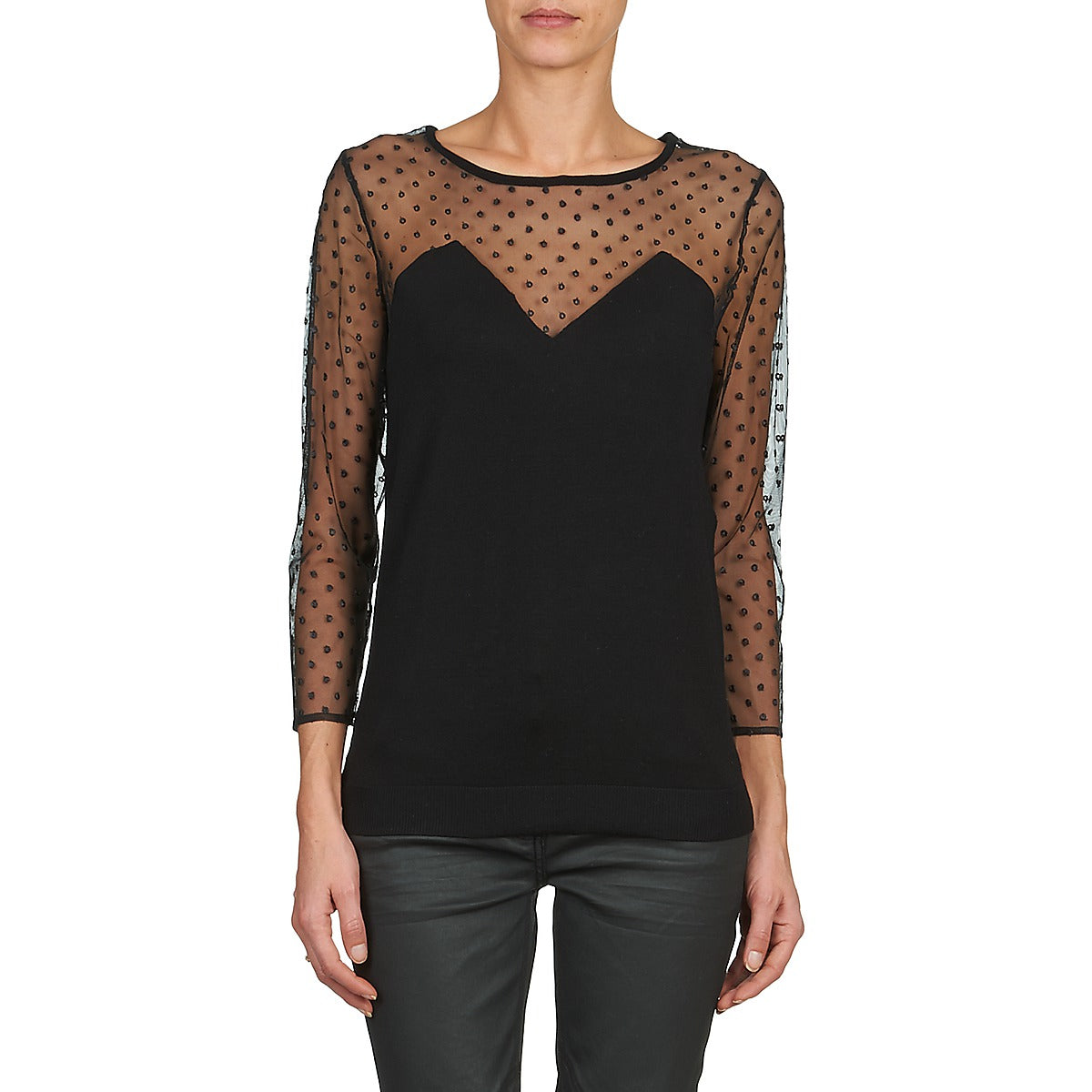 Maglione Donna Kookaï FERMULE Nero