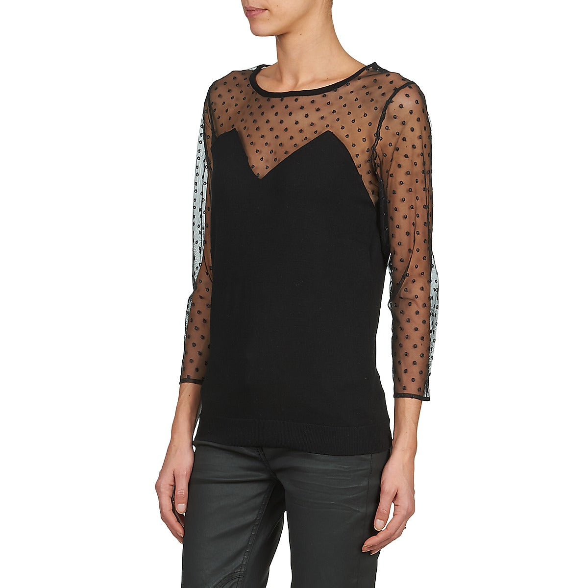 Maglione Donna Kookaï FERMULE Nero