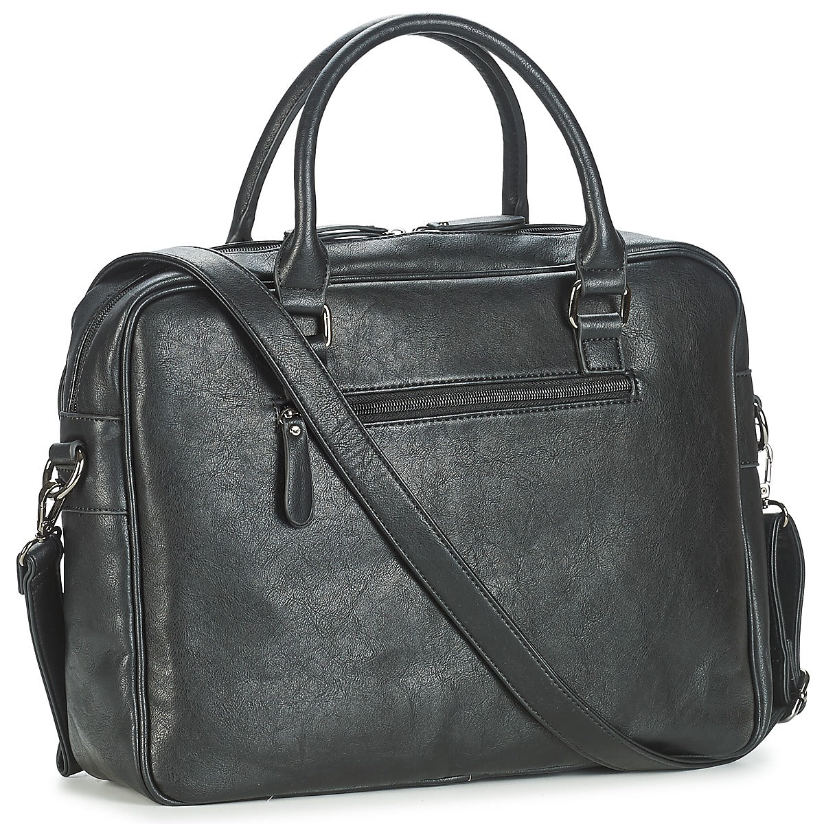 Borsa porta documenti Uomo Casual Attitude ADIANA Nero