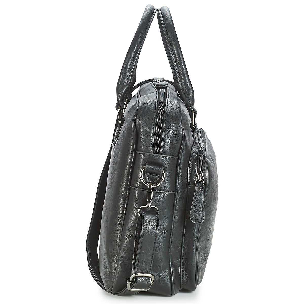 Borsa porta documenti Uomo Casual Attitude ADIANA Nero